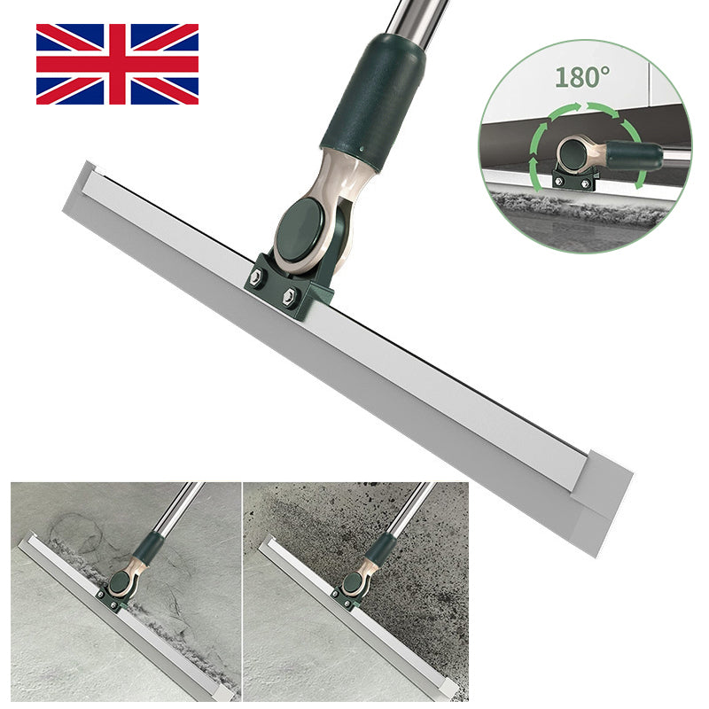 Floor Squeegee, Mop Wet Shower. Industrial Heavy Duty mop