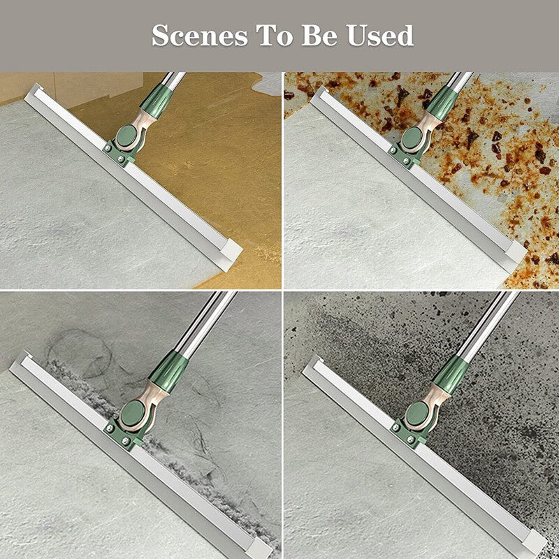 Floor Squeegee, Mop Wet Shower. Industrial Heavy Duty mop