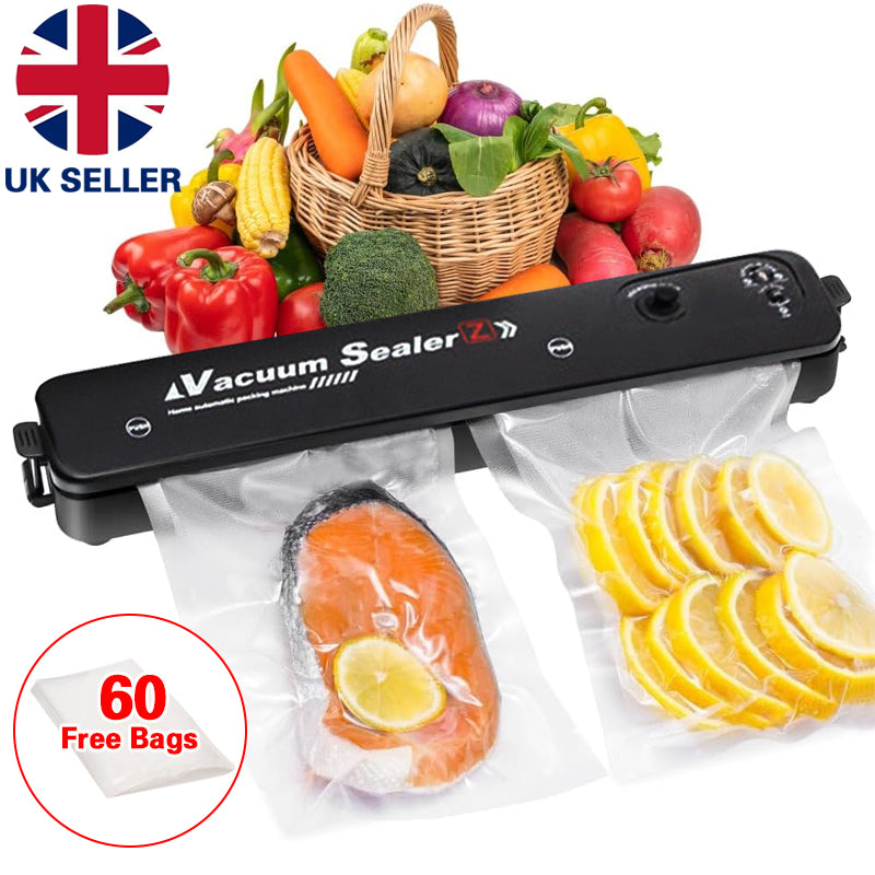Vacuum Food Sealer Automatic Manual Sealer Dry Wet Pack Machine