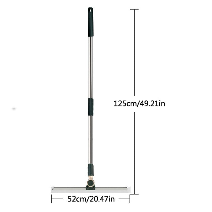 Floor Squeegee, Mop Wet Shower. Industrial Heavy Duty mop