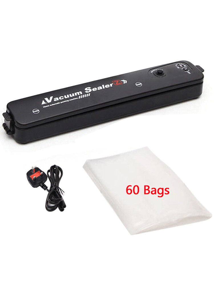 Vacuum Food Sealer Automatic Manual Sealer Dry Wet Pack Machine